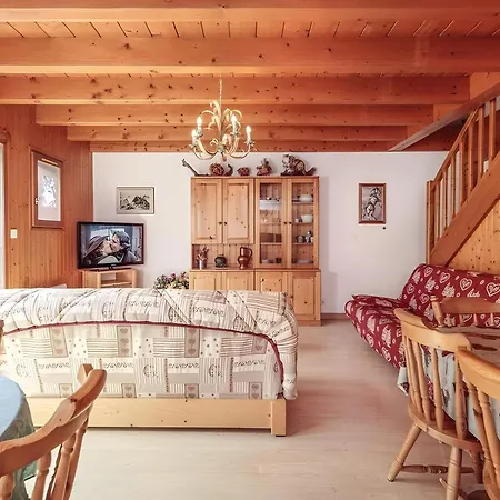 Apartment Myosotis - Le Visigny *