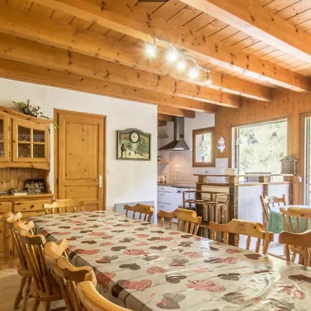 Apartment Myosotis - Le Visigny Morillon